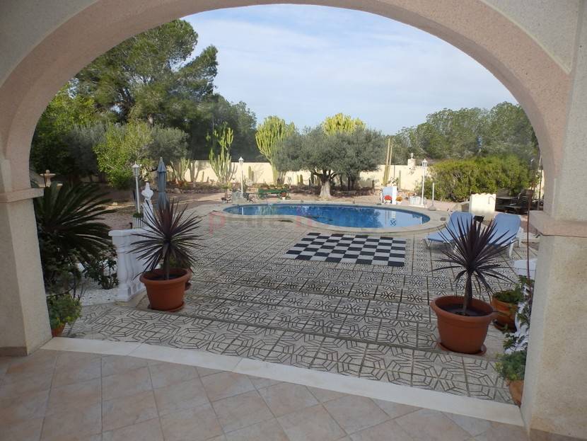 A Vendre - Villa - San Miguel de Salinas