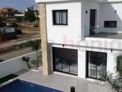 Nouvelle Construction - Villa - Los Montesinos