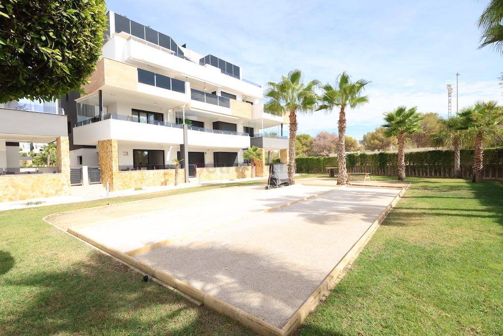 Sale -  квартира - Orihuela Costa - Las Mimosas