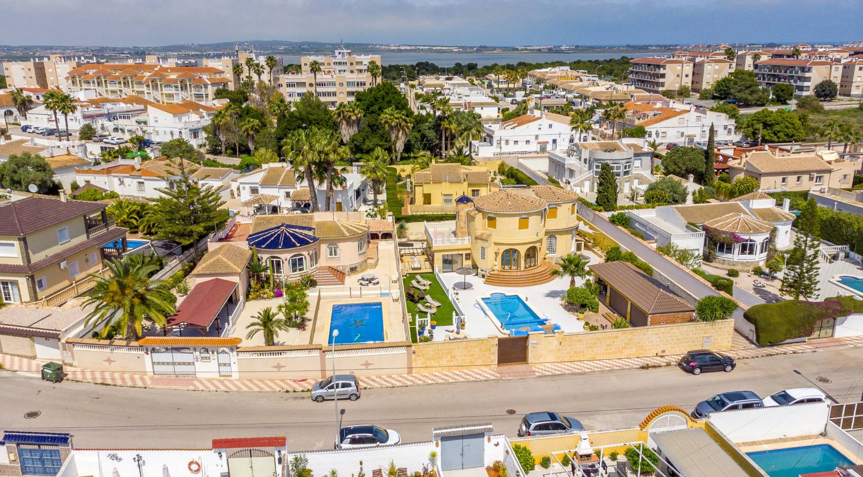 Gebrauchtobjekte - Einfamilienhaus - Torrevieja - San Luis