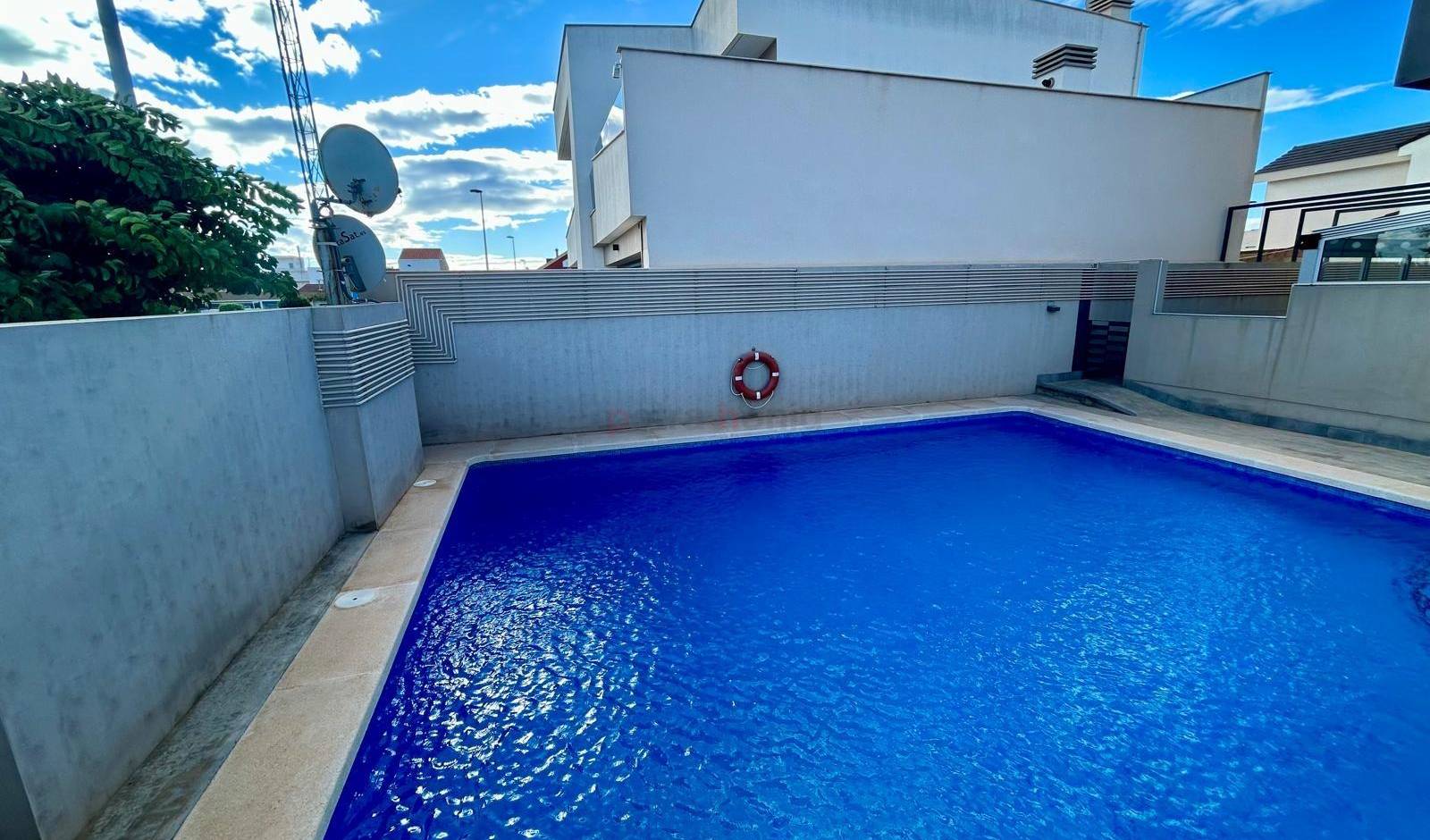 Gebrauchtobjekte - Apartment - San Pedro del Pinatar - Lo Pagan