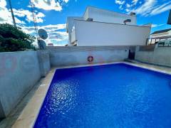 Gebrauchtobjekte - Apartment - San Pedro del Pinatar - Lo Pagan