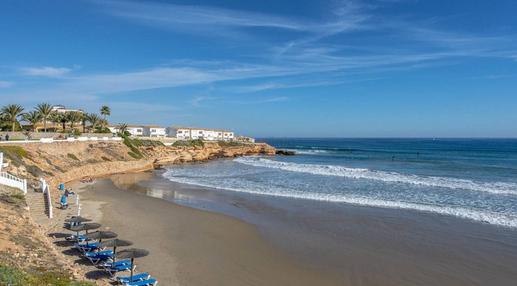 Til Salgs - Leilighet - Cabo Roig