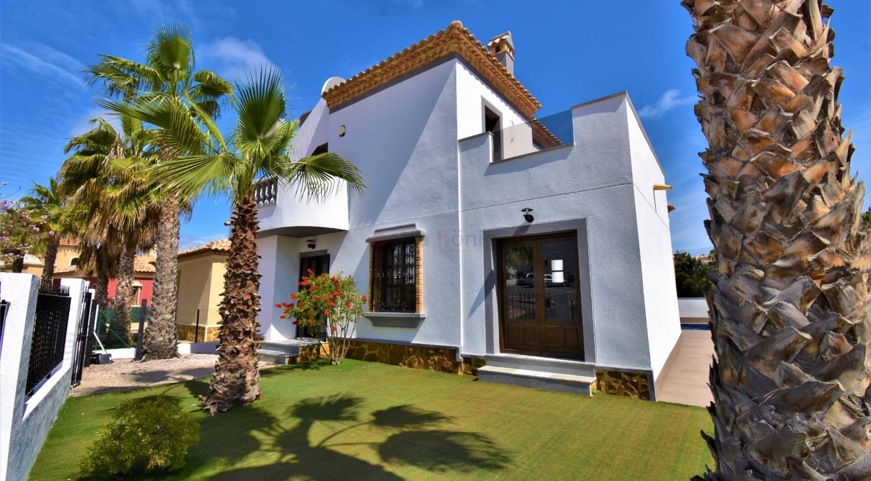 Gebrauchtobjekte - Einfamilienhaus - Ciudad Quesada - La Marquesa Golf