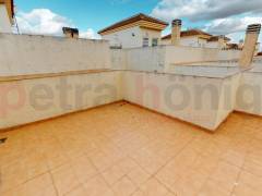 New build - Townhouse - Other areas - Fortuna (murcia)