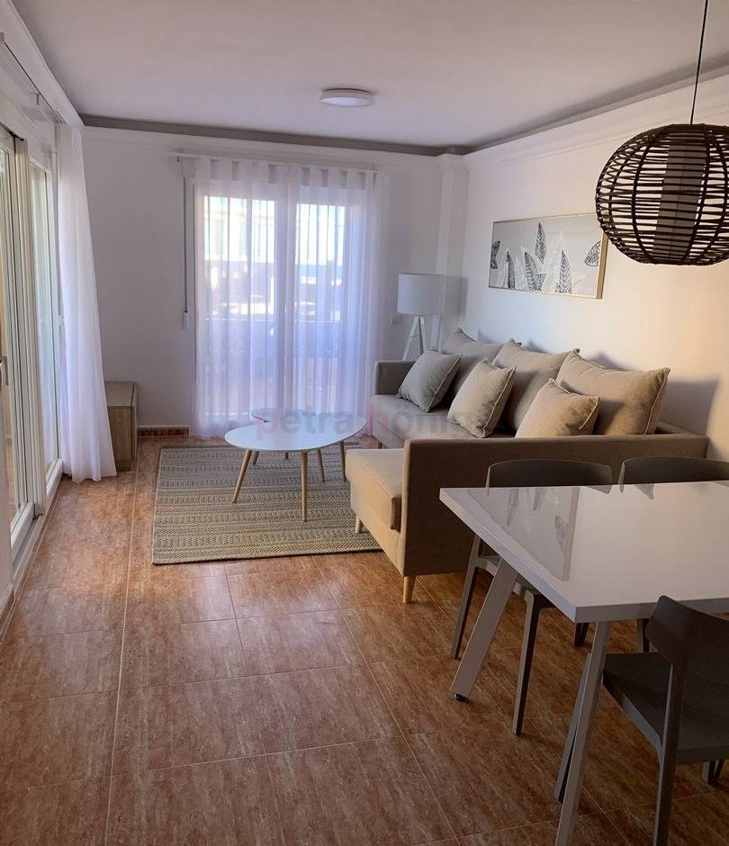 Nouvelle Construction - Appartement - La Manga - La Manga del Mar Menor