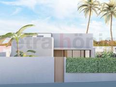 Nouvelle Construction - Villa - Ciudad Quesada - La Marquesa Golf