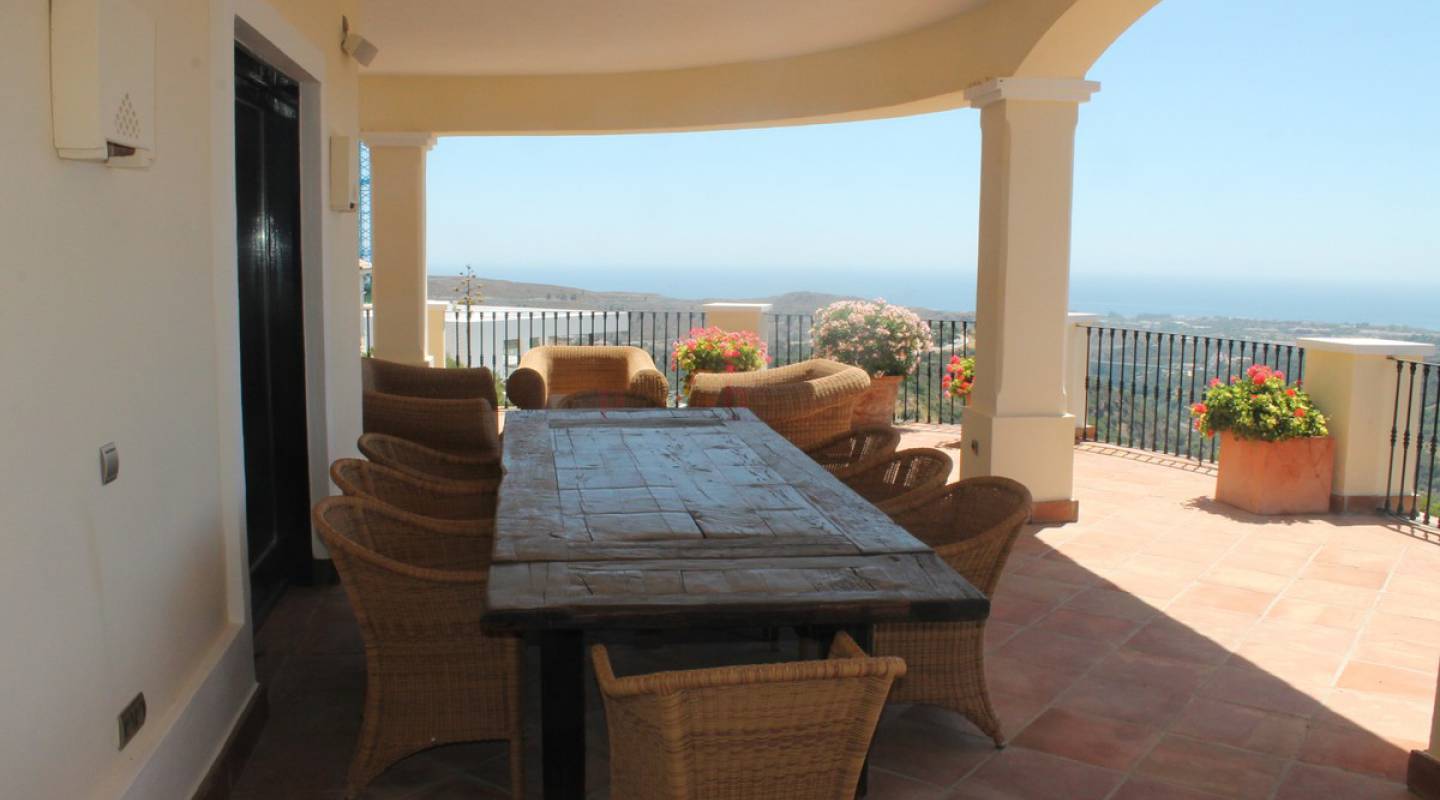 Resales - Villa - Malaga - Costa del Sol