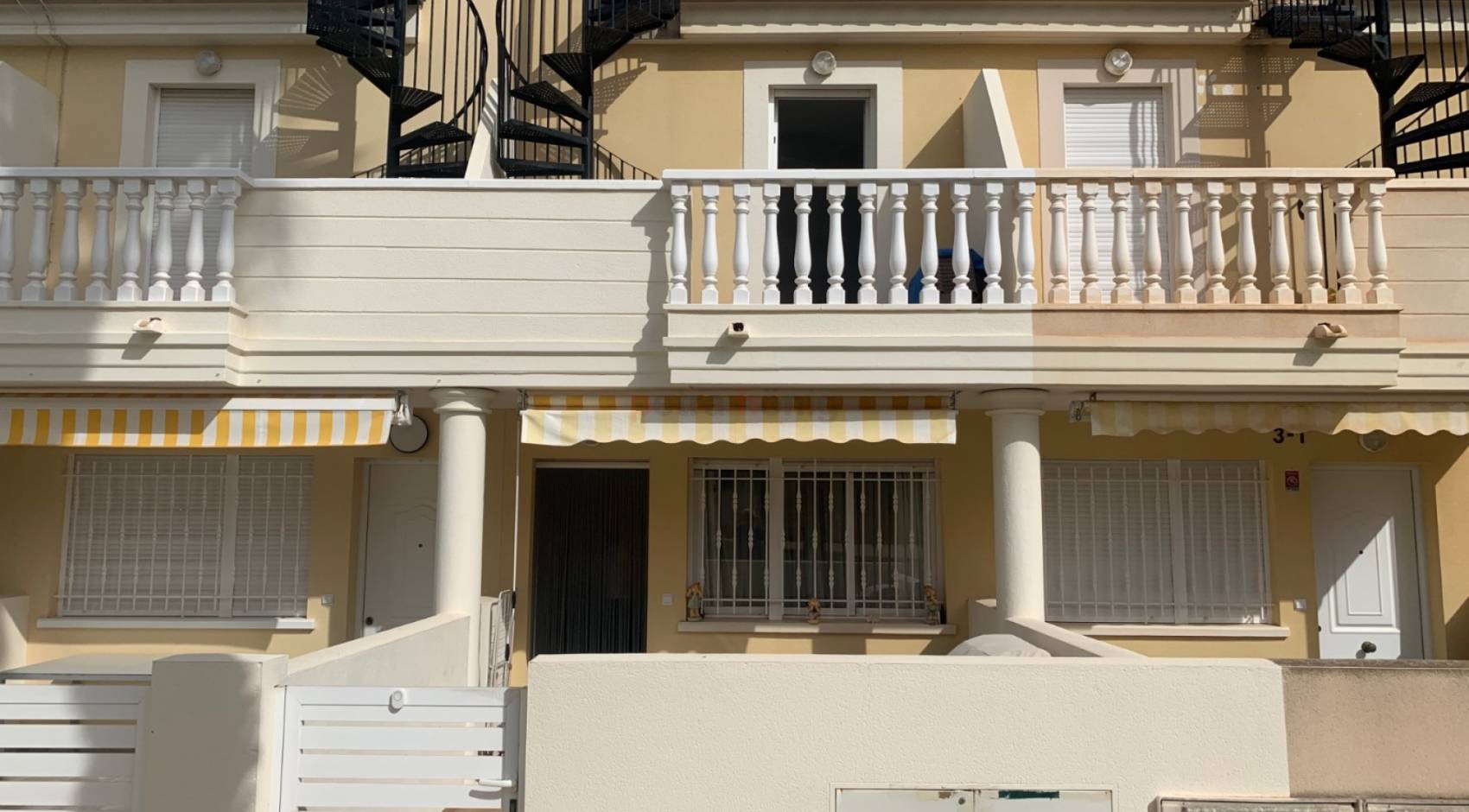 Resales - Townhouse - Orihuela-Costa - Lomas de Cabo Roig