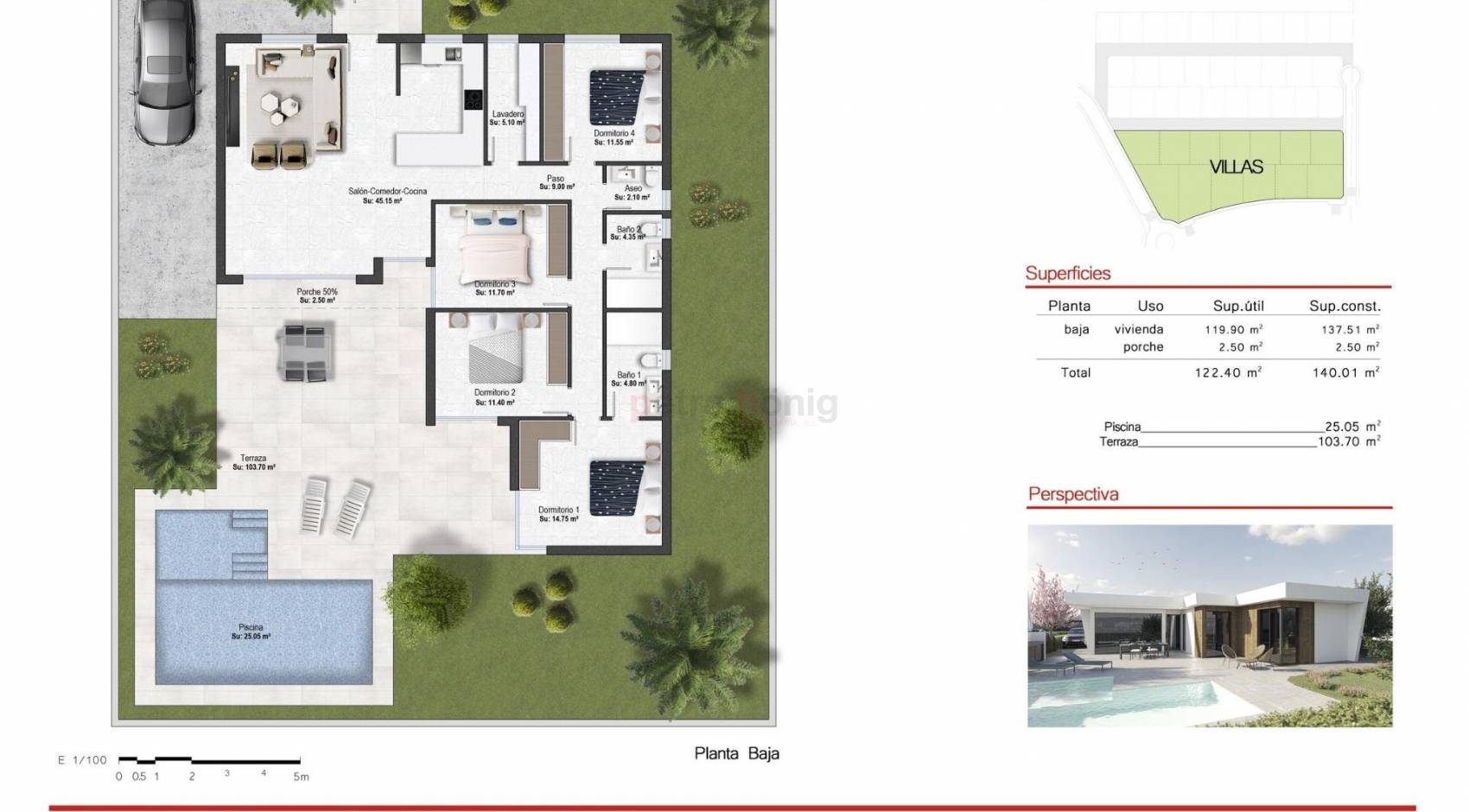 Neubau-Projekte - Einfamilienhaus - Other areas - Altaona golf and country village