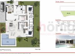 Obra Nueva - Chalet - Other areas - Altaona golf and country village