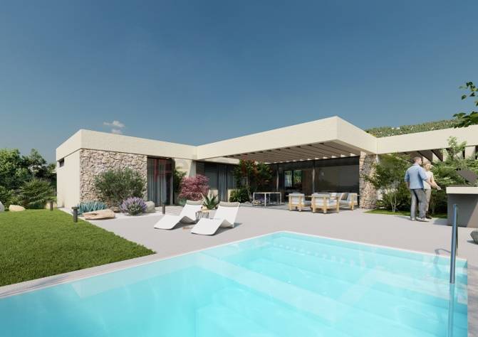 New build - Villa - Other areas - Banos y Mendigo