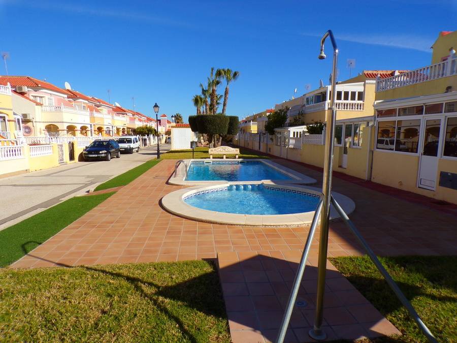Resales - Townhouse - Cabo Roig