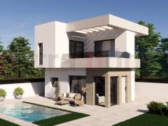 Nouvelle Construction - Villa - Los Montesinos - La Herrada