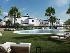 New build - Townhouse - Other areas - Puerto Marino