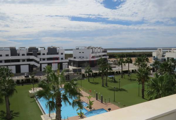 Apartamento - Reventa - Guardamar del Segura - El Raso, Guardamar