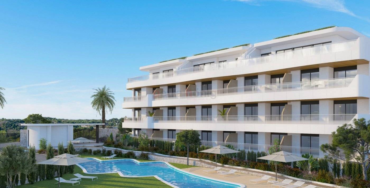 New build - Apartment - Orihuela Costa - Playa Flamenca