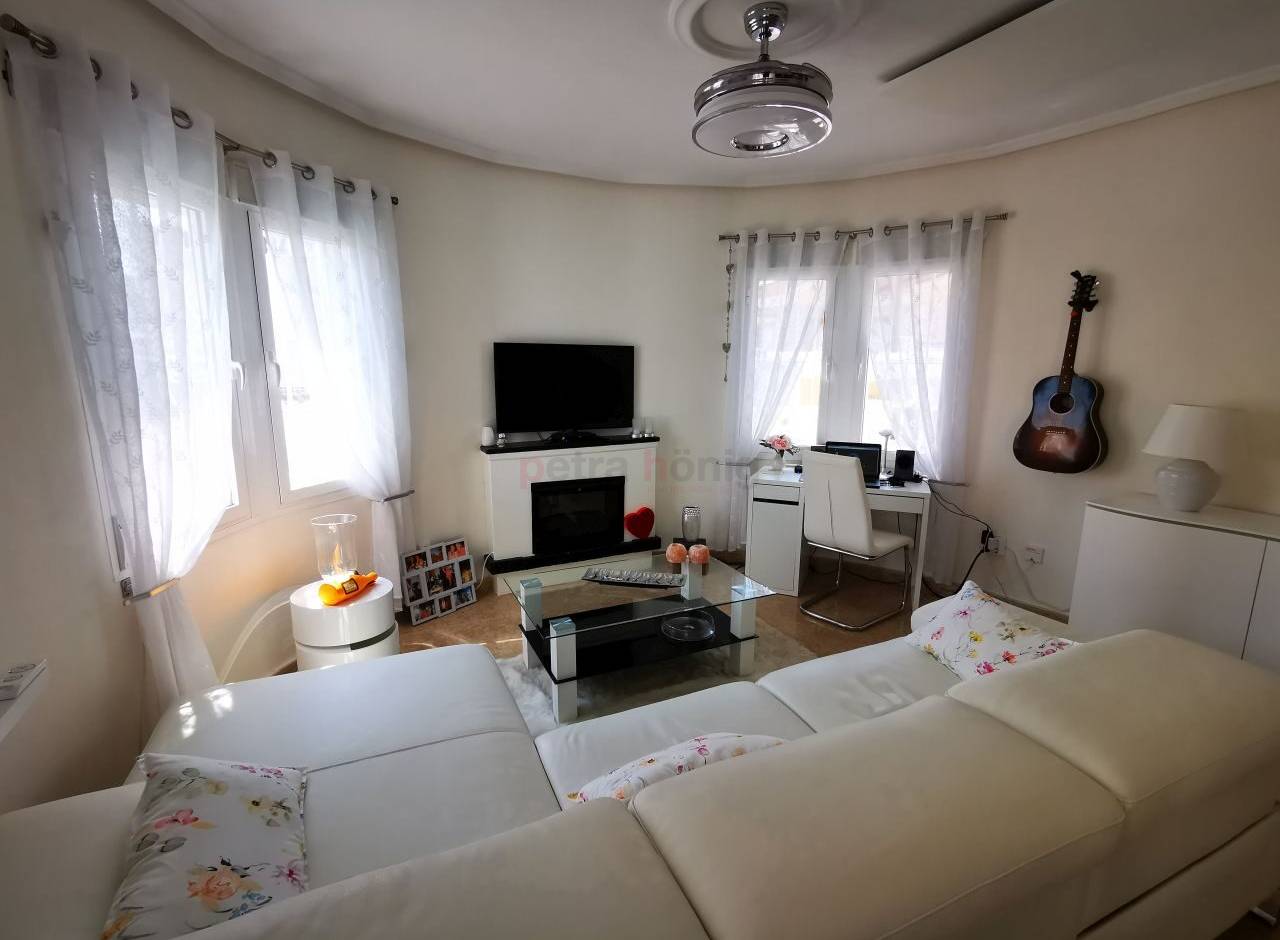 A Vendre - Villa - Ciudad Quesada - La Fiesta