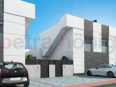 New build - Semi Detached - Ciudad Quesada - Lo Marabu