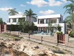 New build - Villa - Other areas - Cartagena