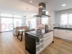 Nouvelle Construction - Appartement - Benidorm