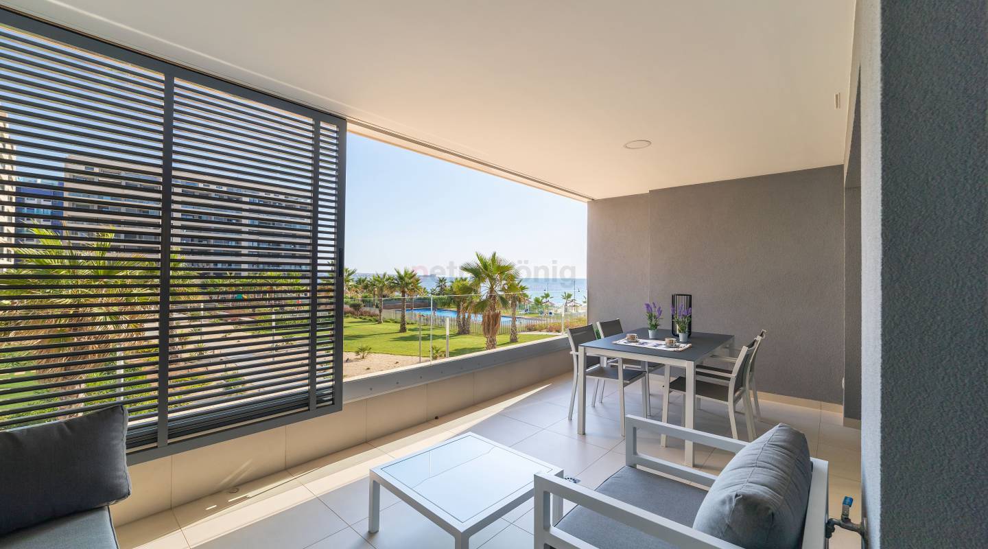 New build - Apartment - Punta Prima - Panorama Mar