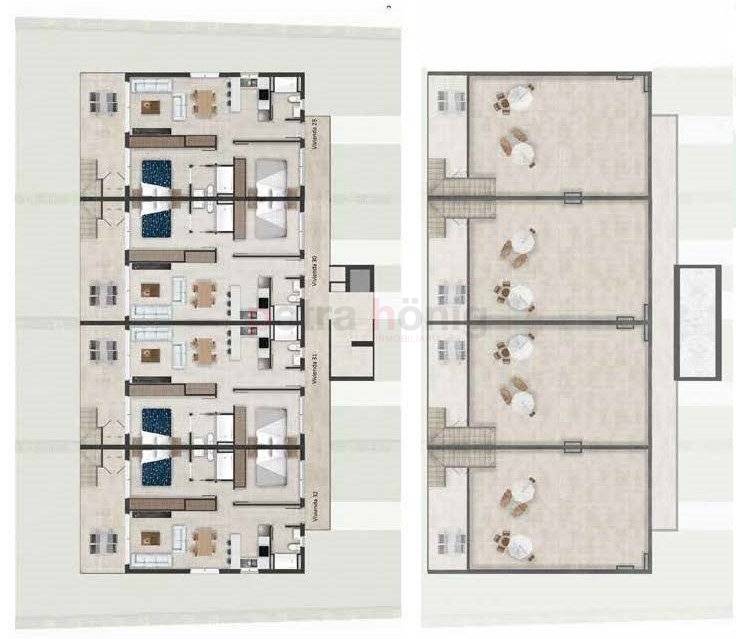 Neubau-Projekte - Apartment - Murcia - Condado de Alhama Resort