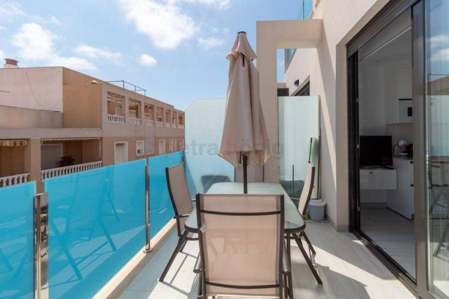Resales - Appartement - Torrevieja - Paseo maritimo