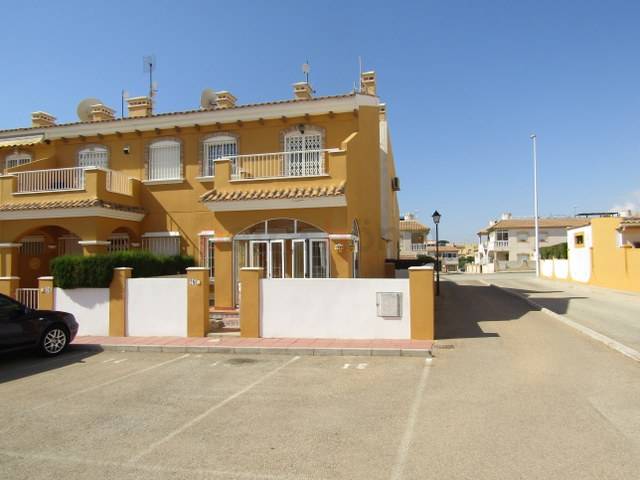 Resales - Townhouse - La Zenia