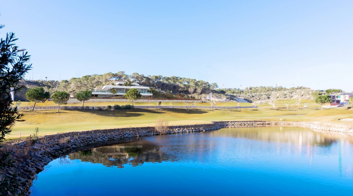 Obra Nueva - Chalet - Las Colinas - Las Colinas Golf