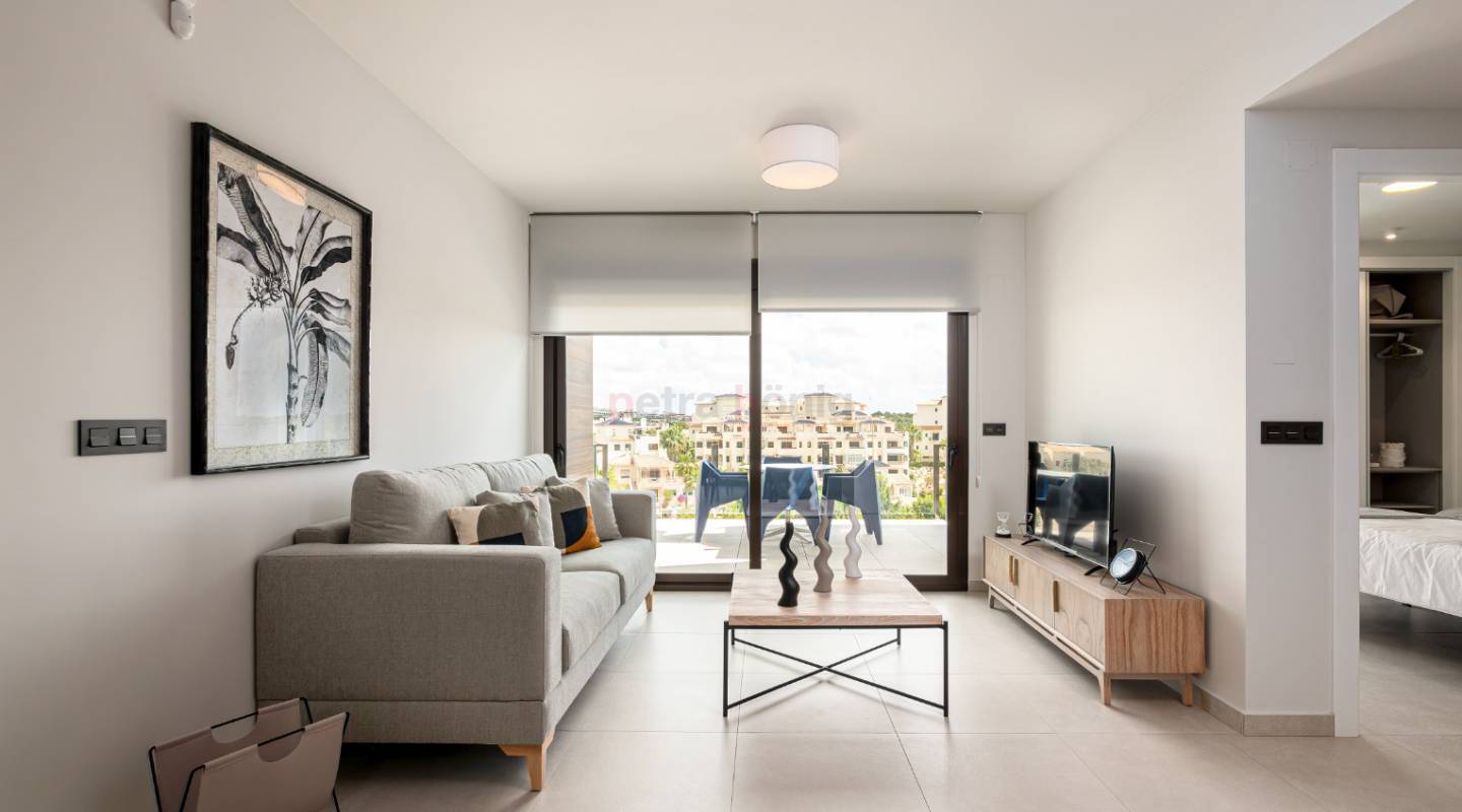 Neubau-Projekte - Apartment - Campoamor - Dehesa De Campoamor