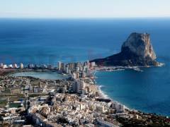 New build - Apartment - Calpe - Puerto