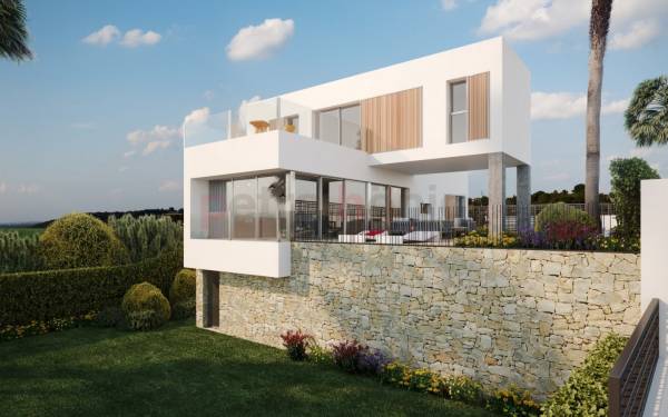 Villa - New build - Algorfa - La Finca Golf