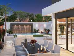 Nybygg - Villa - Orihuela Costa - La Zenia