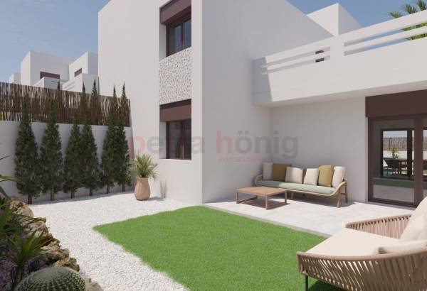 Bungalow - Nouvelle Construction - Algorfa - La Finca Golf