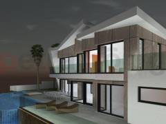 Nouvelle Construction - Villa - Calpe - Maryvilla