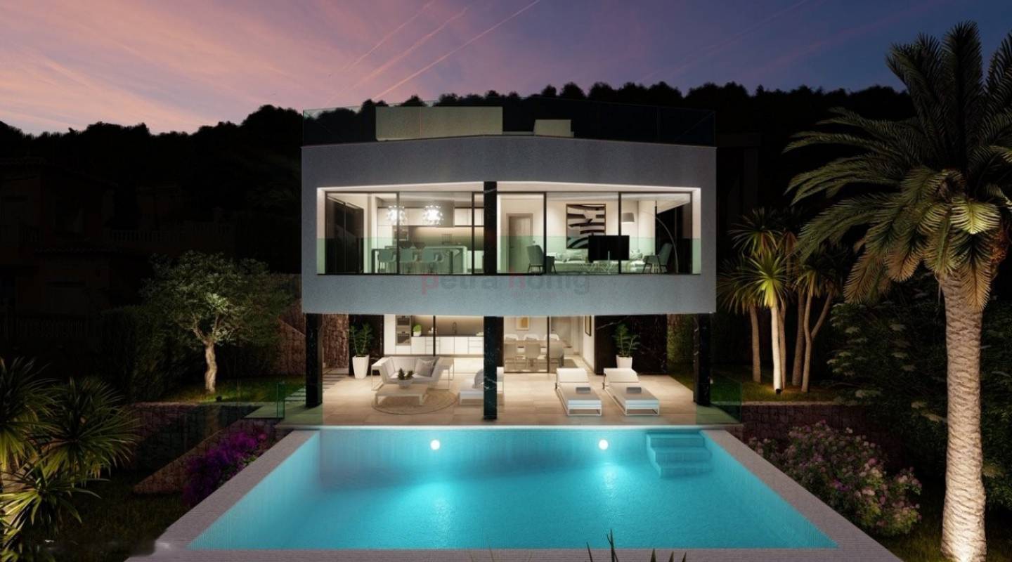 New build - Villa - Calpe