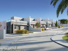 New build - Villa - Finestrat - Balcon de finestrat