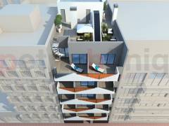 Obra Nueva - Apartamento - Torrevieja - Playa de los Locos