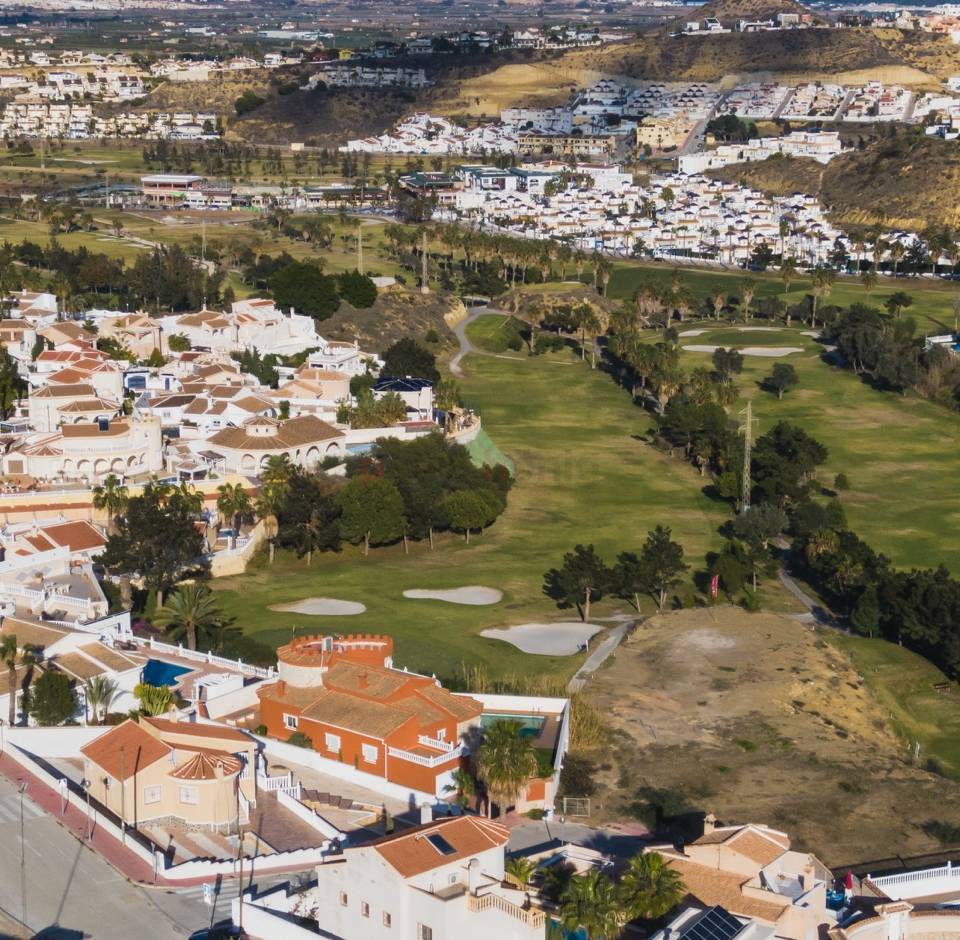 Gebrauchtobjekte - Einfamilienhaus - Ciudad Quesada