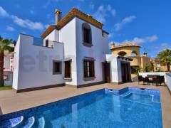 A Vendre - Villa - Ciudad Quesada - La Marquesa Golf