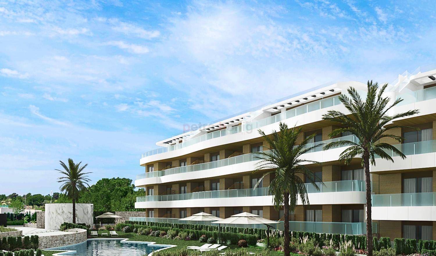 New build - Apartment - Orihuela Costa - Playa Flamenca