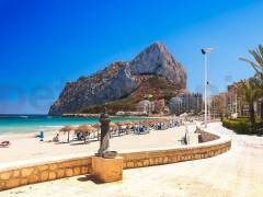 New build - Apartment - Calpe - Puerto