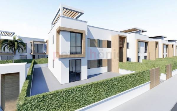 Bungalow - Nybygg - Orihuela Costa - PAU 26