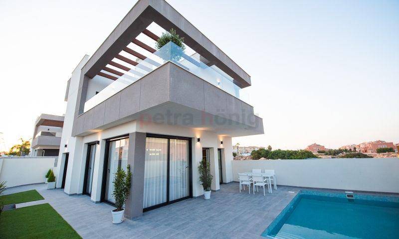 nieuw - Villa - Los Montesinos - La Herrada