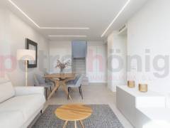 Obra Nueva - Apartamento - Denia - Las marinas