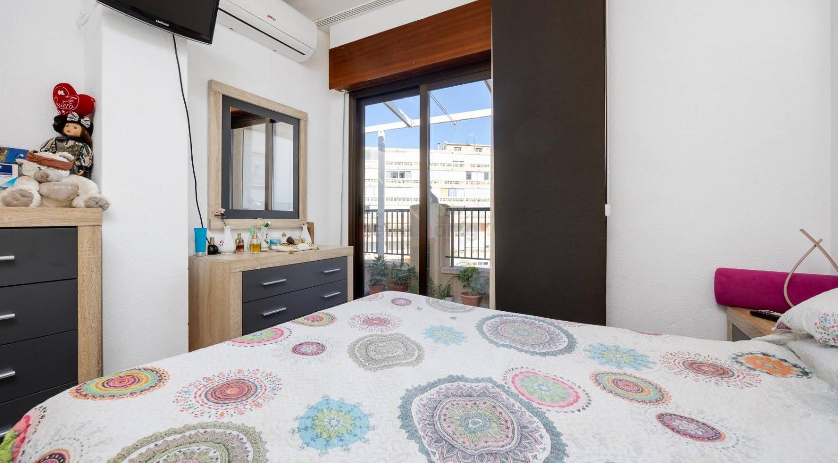 Gebrauchtobjekte - Apartment - Torrevieja - La Mata