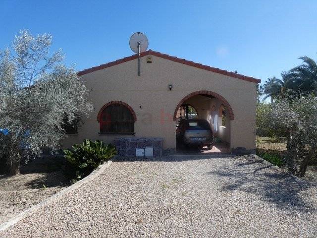 A Vendre - Finca - Catral