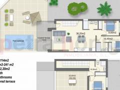 New build - Semi Detached - Benijófar - Benimar