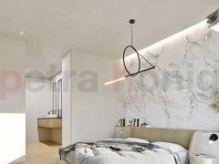 Obra Nueva - Chalet - Finestrat - Sierra cortina